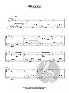 Close Cover von Wim Mertens 