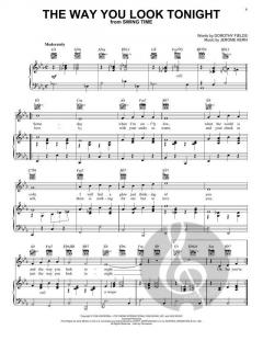 The Way You Look Tonight von Frank Sinatra 