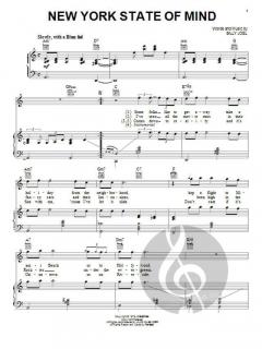 New York State Of Mind von Billy Joel 