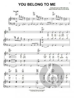 You Belong To Me von Patsy Cline 