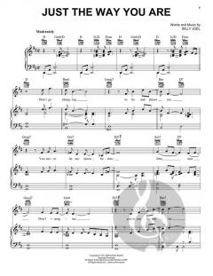Just The Way You Are von Billy Joel 