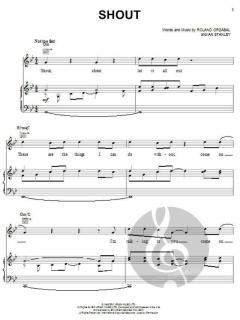 Shout von Tears For Fears 