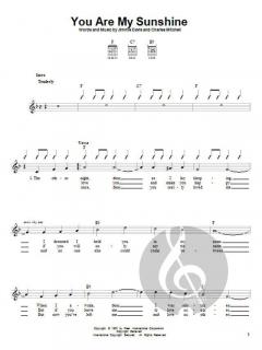 You Are My Sunshine von Ray Charles 