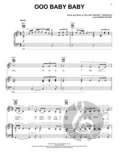 Ooo Baby Baby von Smokey Robinson 