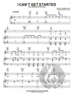 I Can't Get Started With You von Frank Sinatra 