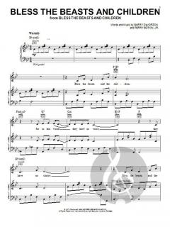 Bless The Beasts And Children von The Carpenters 