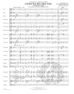 I Wanna Be Like You (Big Bad Voodoo Daddy) 