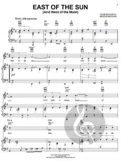 East Of The Sun von Diana Krall 