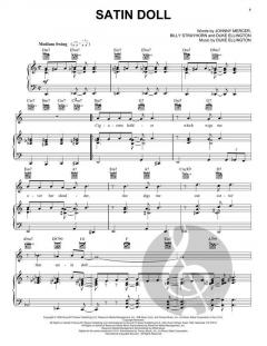 Satin Doll von Duke Ellington 