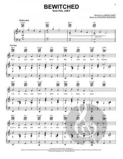 Bewitched von Frank Sinatra 