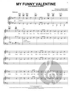 My Funny Valentine von Frank Sinatra 