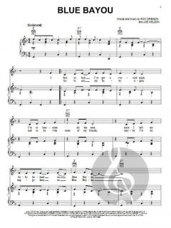 Blue Bayou von Linda Ronstadt 