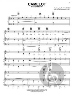 Camelot von Richard Burton 