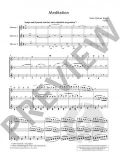 Meditation von Peter Michael Braun 