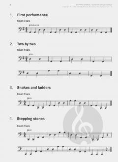 Stepping Stones von Hugh Colledge 