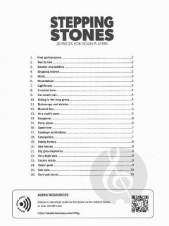 Stepping Stones von Hugh Colledge 