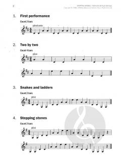 Stepping Stones von Hugh Colledge 