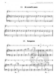 Stepping Stones von Hugh Colledge 