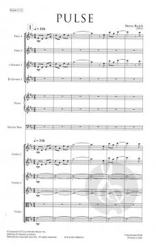 Pulse von Steve Reich 