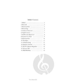 Trio in Brass von Martin Klaschka 