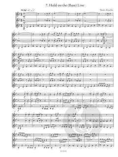 Trio in Brass von Martin Klaschka 