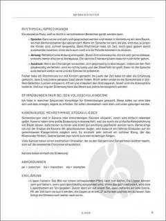 Ready for Singing von Heidemarie Lohnecker 