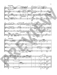 3 Stücke op. 11 von Erich Wolfgang Korngold 