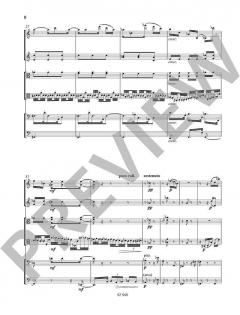 Ciaccona - In memoriam Giovanni Paolo II von Krzystof Penderecki 