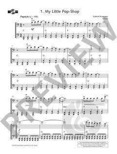 Hot Cello 3 von Gabriel Koeppen im Alle Noten Shop kaufen