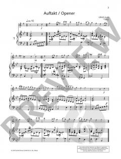 Leichte Konzertstücke 3 
