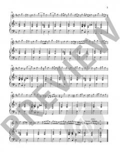 Leichte Konzertstücke 3 