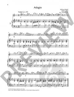 Leichte Konzertstücke 3 