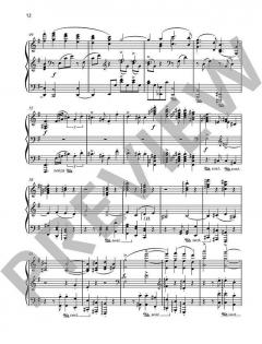 Sinfonie Nr. 4 op. 98 von Johannes Brahms 