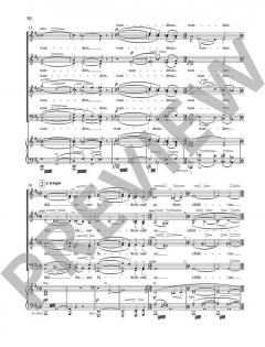 Passover Psalm op. 30 von Erich Wolfgang Korngold 