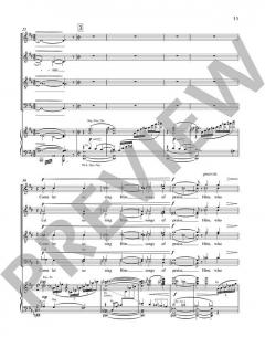 Passover Psalm op. 30 von Erich Wolfgang Korngold 