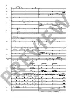 8. Sinfonie von Krzystof Penderecki 