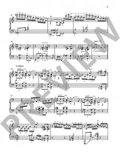 Sonata No. 12 op. 102 von Nikolai Kapustin 