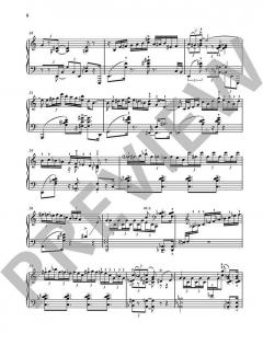 Sonata No. 12 op. 102 von Nikolai Kapustin 