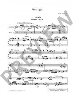 Nostalgia von Henk de Vlieger 