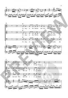 Chor zu dritt 7: Operngala 