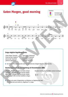 Liedbegleitung kinderleicht von Petra Hügel 