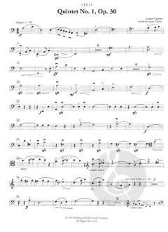 Piano Quintet #1 von Louise Farrenc 