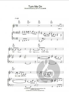 Turn Me On von Norah Jones 