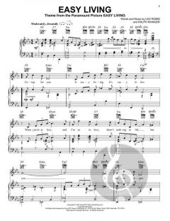 Easy Living von Billie Holiday 