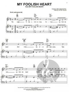 My Foolish Heart von Engelbert Humperdinck 