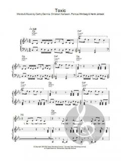 Toxic von Britney Spears 