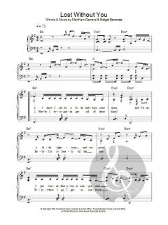 Lost Without You von Delta Goodrem 