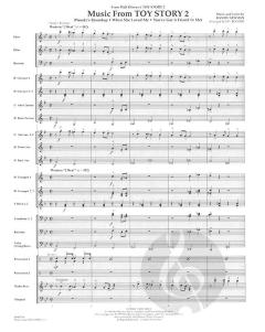 Music From Toy Story 2 (Randy Newman) 