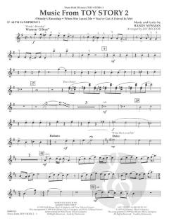 Music From Toy Story 2 (Randy Newman) 