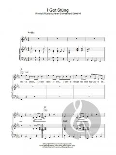 I Got Stung von Elvis Presley 